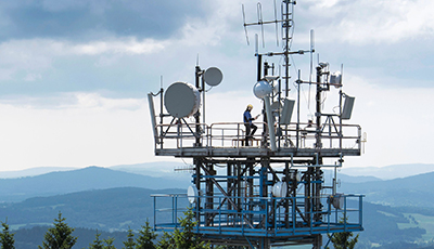 5G/6G kommunikation