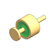 Ikke-50Ω Karakteristisk Impedans - Sømhovedtype