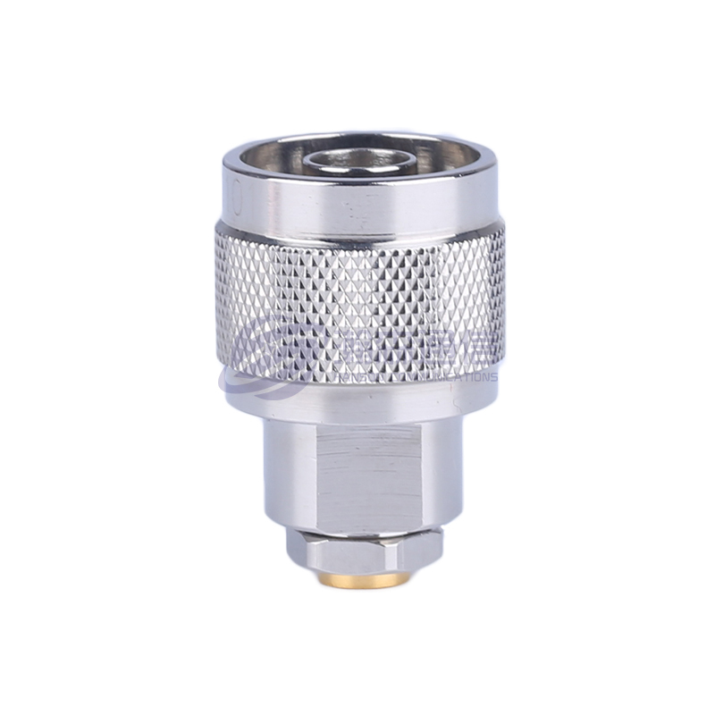 N-type RF koaksialt stik